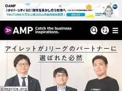 Sites similar to amp.review