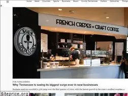 Sites similar to amp.tennessean.com