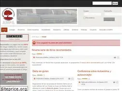 Sites similar to ampa.colegiovaldefuentes.es