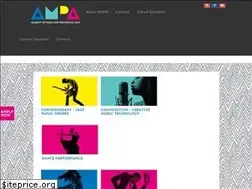 Sites similar to ampa.edu.au