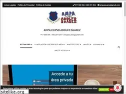 Sites similar to ampaasuarez.com