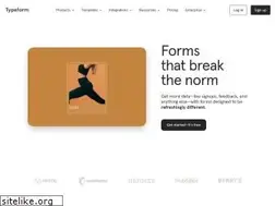 Sites similar to ampacanmassallera.typeform.com