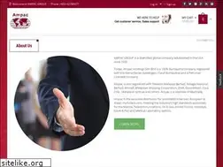 Sites similar to ampacasiapacific.com