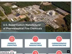 Sites similar to ampacfinechemicals.com