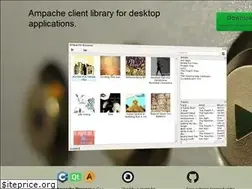Sites similar to ampache-browser.org