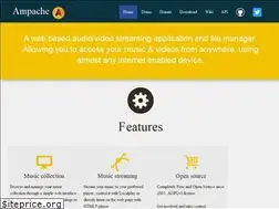 Sites similar to ampache.org