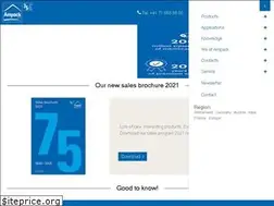 Sites similar to ampack.biz