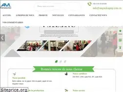 Sites similar to ampackaging-fr.org