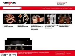 Sites similar to ampacremscheid.de