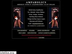 Sites similar to ampaholics.org.uk