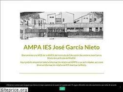 Sites similar to ampaiesjosegarcianieto.com