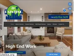 Sites similar to ampaintingco.com