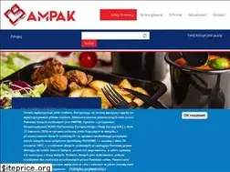 Sites similar to ampak.pl
