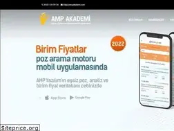 Sites similar to ampakademi.com