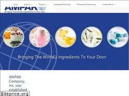 Sites similar to ampakcompany.com