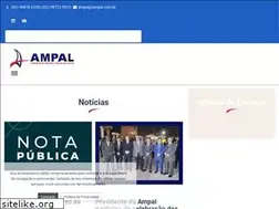 Sites similar to ampal.com.br