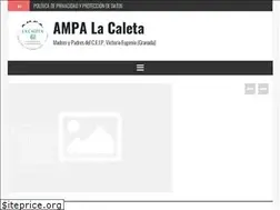 Sites similar to ampalacaleta.org