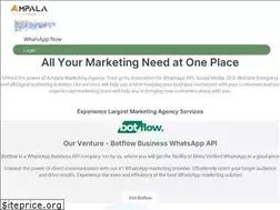Sites similar to ampalainfo.com