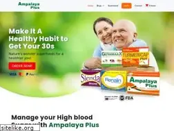 Sites similar to ampalaya.ph