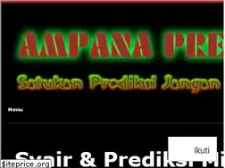 Sites similar to ampanablog2.wordpress.com