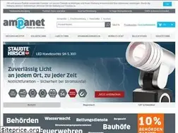 Sites similar to ampanet.de