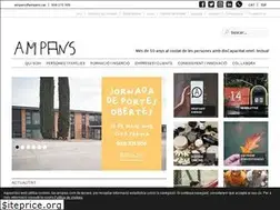 Sites similar to ampans.cat