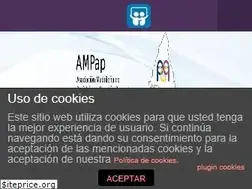 Sites similar to ampap.es