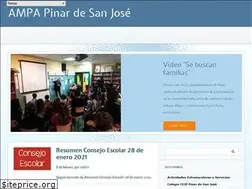 Sites similar to ampapinardesanjose.org