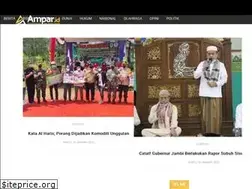 Sites similar to ampar.id