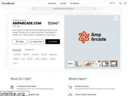 Sites similar to amparcade.com