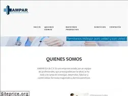 Sites similar to ampardemexico.com
