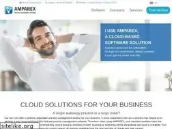 Sites similar to amparex.com