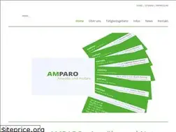 Sites similar to amparo.ch