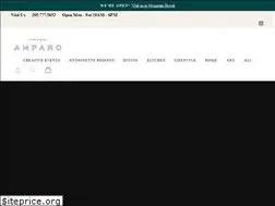Sites similar to amparofineliving.com
