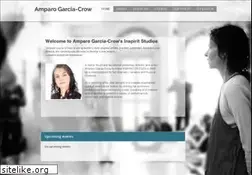 Sites similar to amparogarciacrow.com