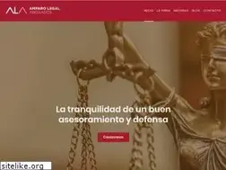 Sites similar to amparolegal.com