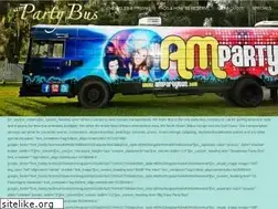 Sites similar to ampartybus.com