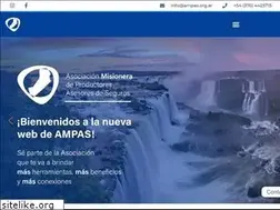 Sites similar to ampas.org.ar