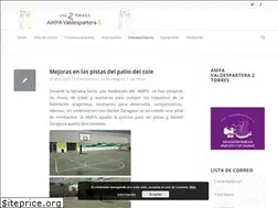 Sites similar to ampavaldespartera2torres.com
