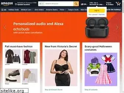 Sites similar to ampazon.com