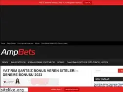 Sites similar to ampbets.com