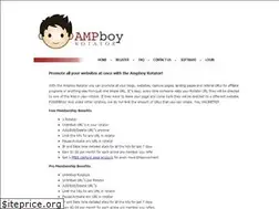 Sites similar to ampboyrotator.com