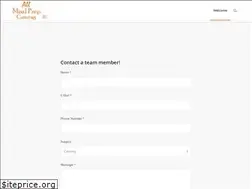Sites similar to ampcatering.com