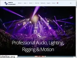 Sites similar to ampco-flashlight.com