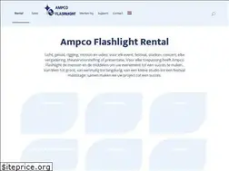 Sites similar to ampco-flashlight.nl