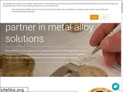 Sites similar to ampcometal.com