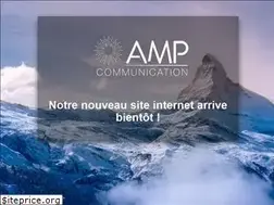 Sites similar to ampcommunication.ch