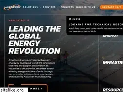 Sites similar to ampcontrol.com.au