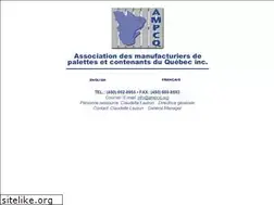 Sites similar to ampcq.org