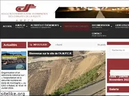 Sites similar to ampcr.ma